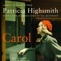 Cover Art for 9781408808979, Carol by Patricia Highsmith