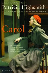 Cover Art for 9781408808979, Carol by Patricia Highsmith