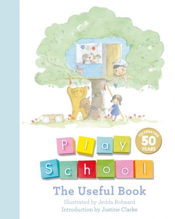 Cover Art for 9780733334016, The Useful Book50th Anniversary Edition by Play School