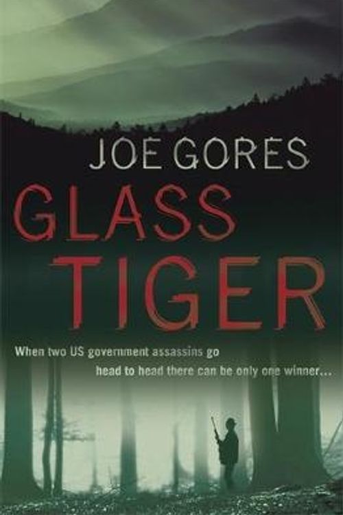 Cover Art for 9781905204557, Glass Tiger by Joe Gores