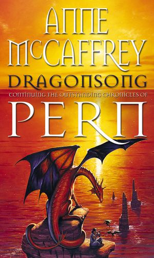 Cover Art for 9781448127931, Dragonsong by Anne McCaffrey