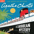 Cover Art for 9780062265791, A Caribbean Mystery by Agatha Christie, Emilia Fox
