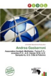 Cover Art for 9786137444085, Andrea Gasbarroni by Christabel Donatienne Ruby