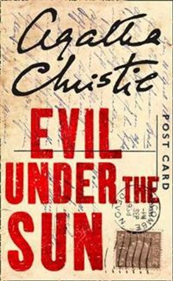 Cover Art for 9780396080176, Evil Under the Sun by Agatha Christie