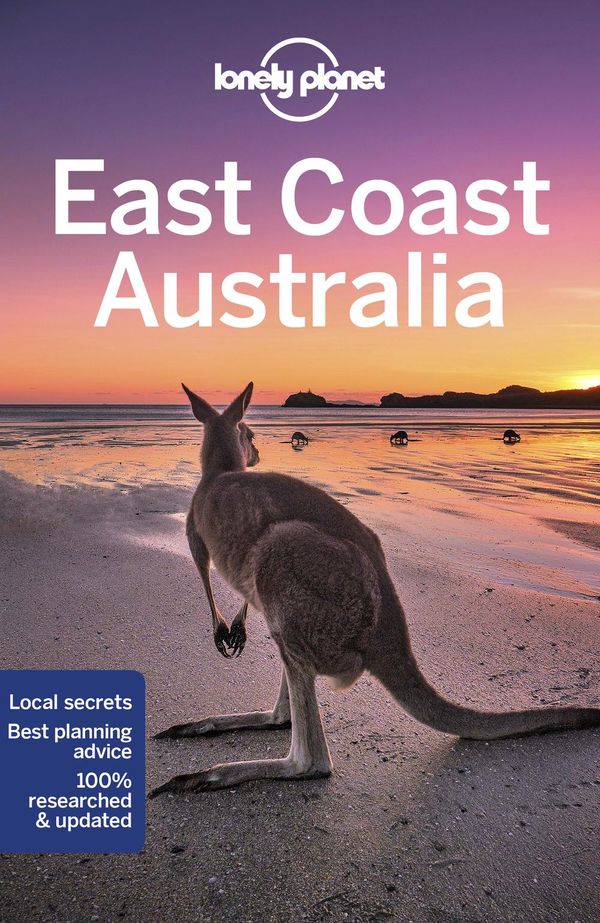 Cover Art for 9781787018235, Lonely Planet East Coast Australia by Lonely Planet