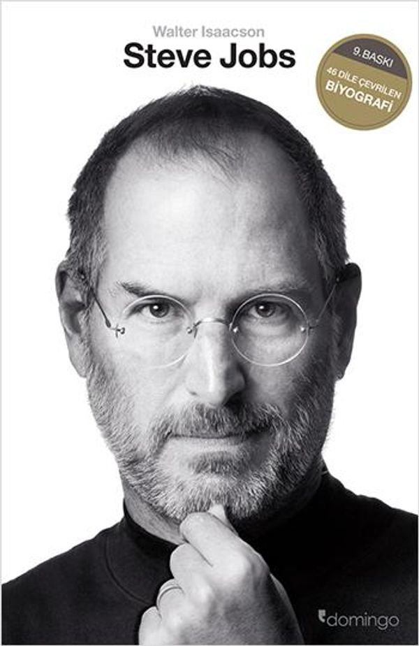 Cover Art for 2789785870289, Steve Jobs by Walter Isaacson