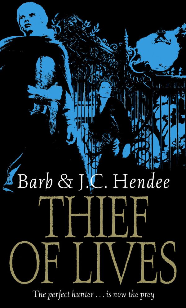 Cover Art for 9781405511346, Thief Of Lives by Barb Hendee