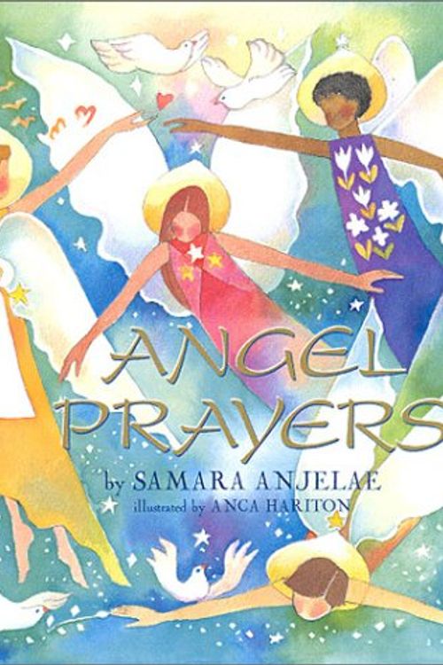 Cover Art for 9780970875464, Angel Prayers by Samara Anjelae