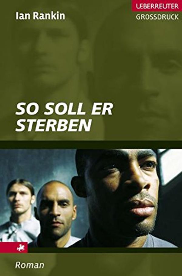 Cover Art for 9783800092536, So soll er sterben by Ian Rankin