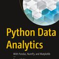 Cover Art for 9781484239124, Python Data AnalyticsWith Pandas, NumPy, and Matplotlib by Fabio Nelli