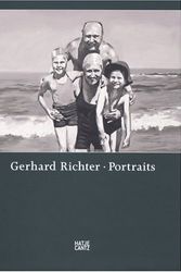 Cover Art for 9783775717250, Gerhard Richter Portraits by Stefan Gronert