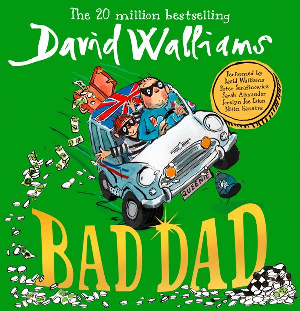 Cover Art for 9780008254346, Untitled Walliams Novel 10 by David Walliams