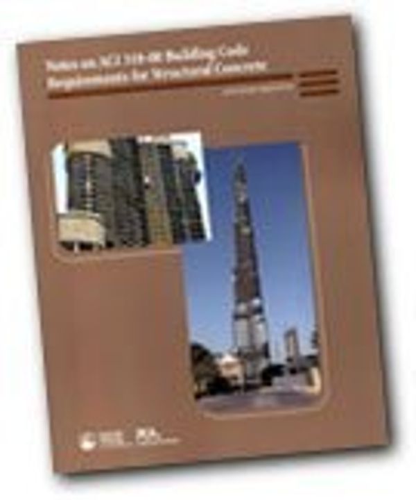 Cover Art for 9780893122669, Pca Notes on Aci 318-08 Building Code Requirements for Structural Concrete by Unknown