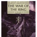 Cover Art for 9780395560082, The War of the Ring by J. R. r. Tolkien, Christopher Tolkien