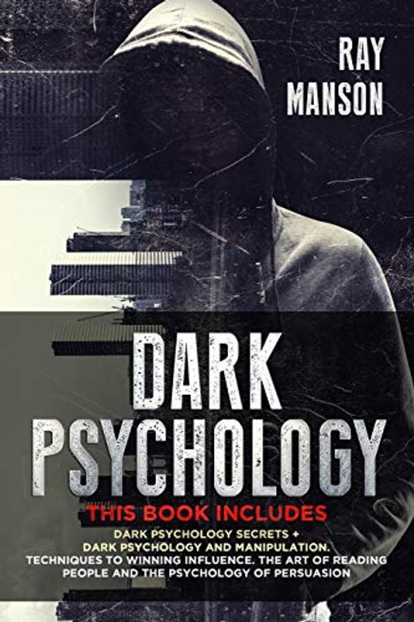 Cover Art for 9781072665458, Dark Psychology by Ray Manson