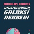 Cover Art for 9786051715124, Otostopçunun Galaksi Rehberi by Douglas Adams