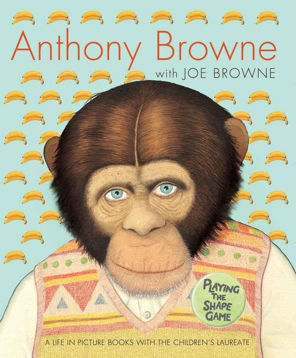 Cover Art for 9780385610506, Playing The Shape Game by Anthony Browne, Joe Brown