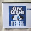 Cover Art for B0027UD710, ICEBERG, Unabridged (A Dirk Pitt noval) by Clive Cussler