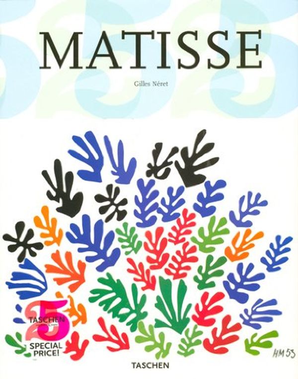 Cover Art for 9783822850190, Matisse by Gilles Neret