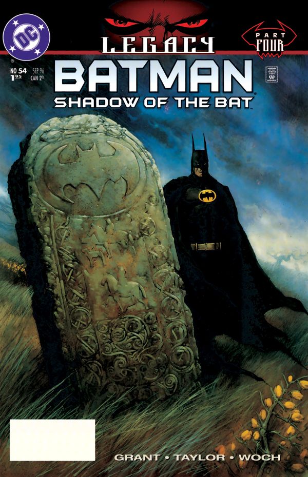 Cover Art for 9781401277611, Batman - Legacy 2 by Chuck Dixon