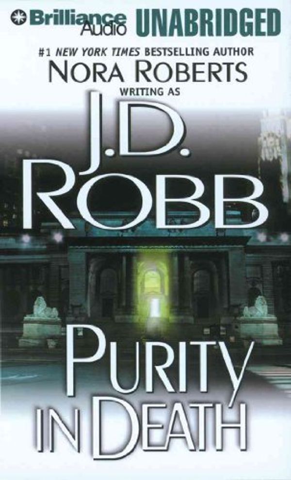 Cover Art for 9781423317494, Purity in Death by J. D. Robb