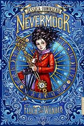 Cover Art for 9783791500645, Nevermoor: Fluch und Wunder by Jessica Townsend