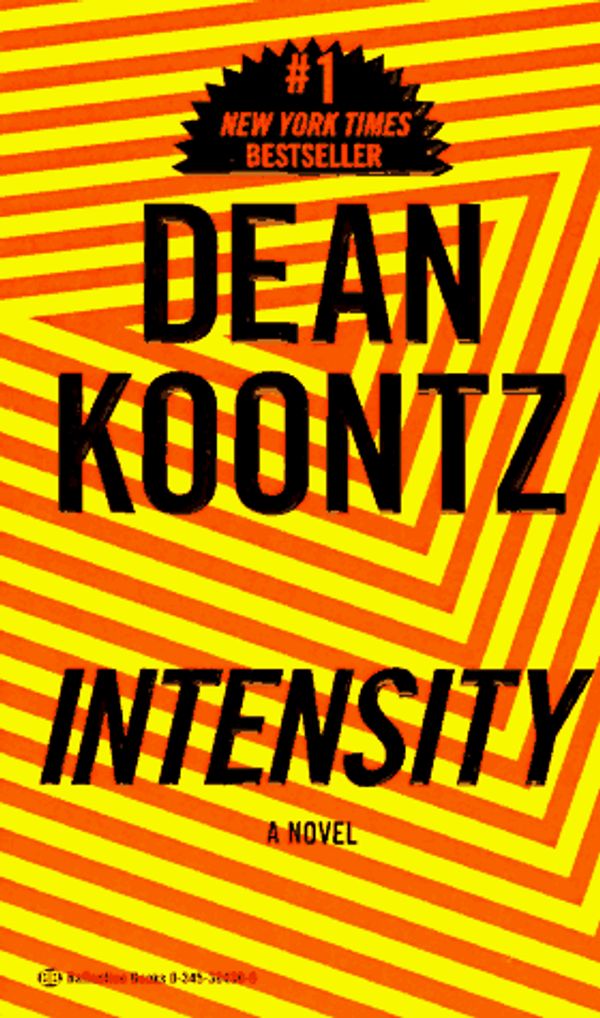 Cover Art for 9780345384362, Intensity by Dean R. Koontz