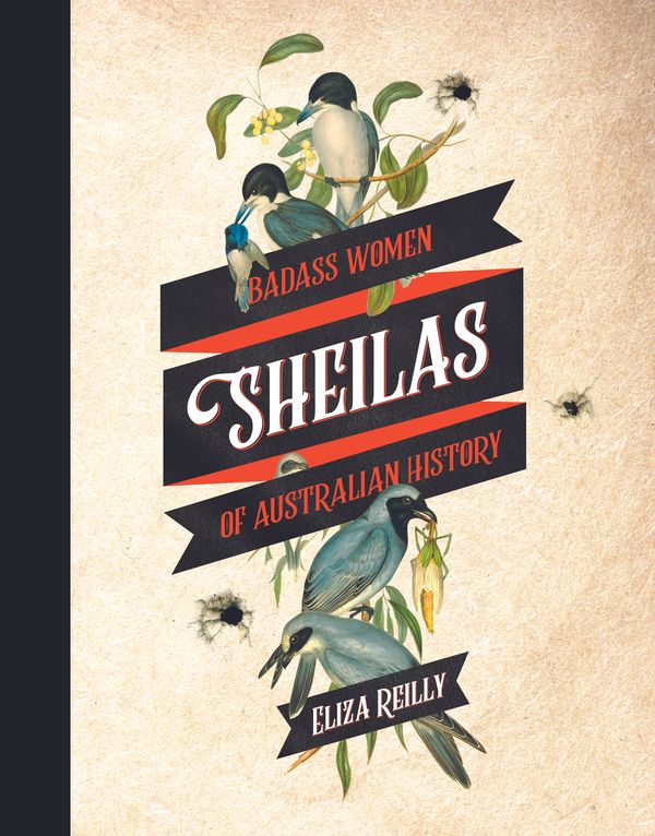 Cover Art for 9781760989095, Sheilas by Eliza Reilly