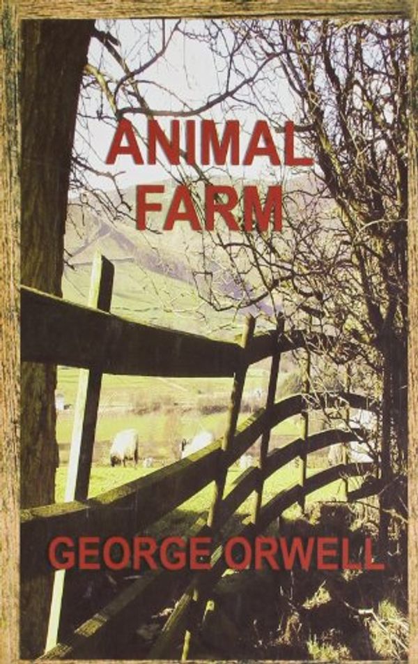 Cover Art for 9788187981442, Animal Farm by George Orwell