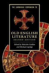 Cover Art for 9780521154024, Cambridge Companion to Old English Literature by Malcolm Godden, Professor Michael Lapidge