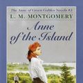 Cover Art for 9780307781055, Anne of the Island by L. M. Montgomery