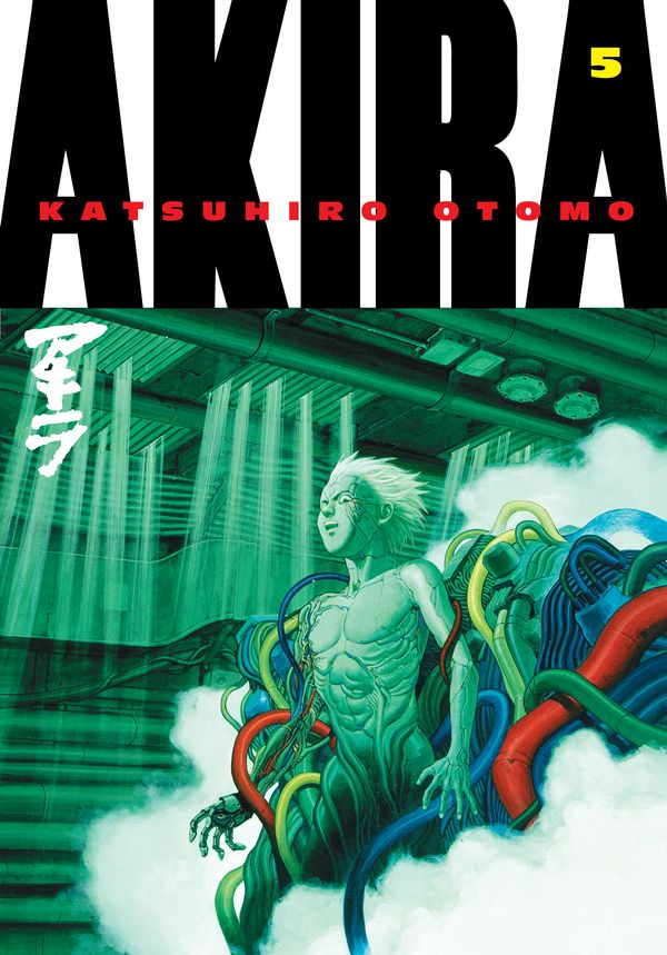 Cover Art for 9781935429074, Akira: v. 5 by Katsuhiro Otomo