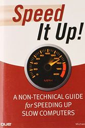 Cover Art for 9780789739476, Speed it Up! by Michael Miller