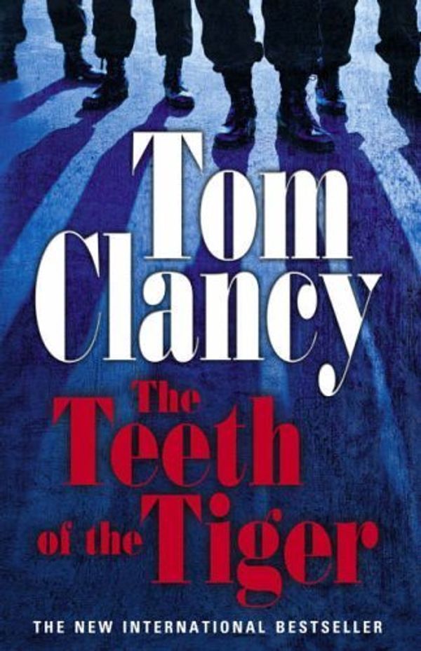 Cover Art for 0787721874010, The Teeth of the Tiger by Tom Clancy (2003-08-28) by Tom Clancy;