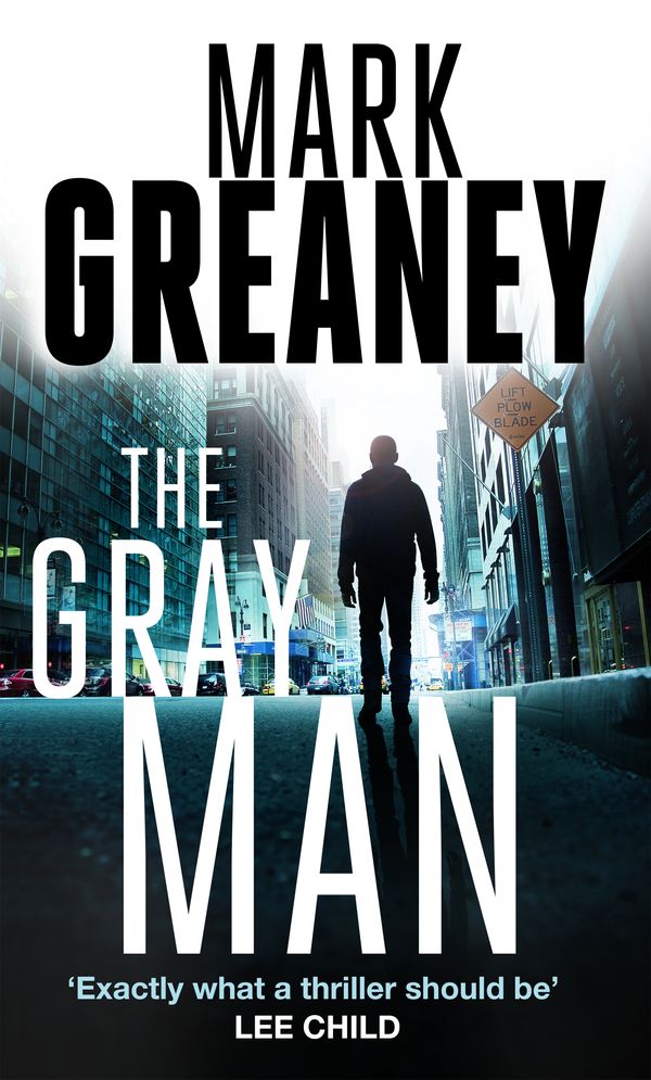 Cover Art for 9780751550252, The Gray Man by Mark Greaney