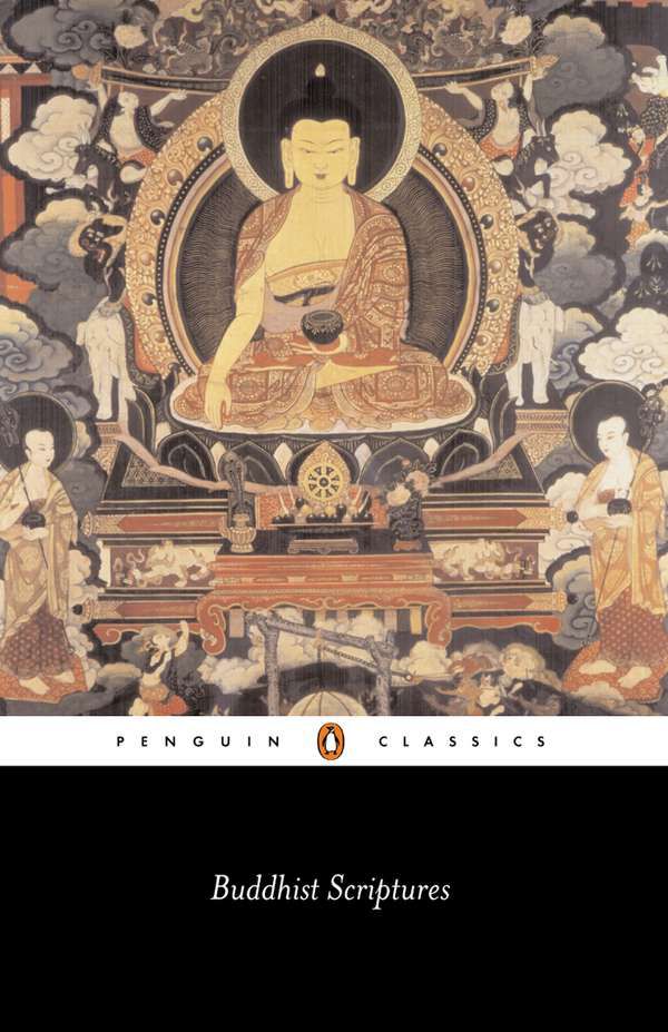 Cover Art for 9780140447583, Buddhist Scriptures by Donald Lopez