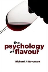 Cover Art for 9780199539352, The Psychology of Flavour by Richard Stevenson