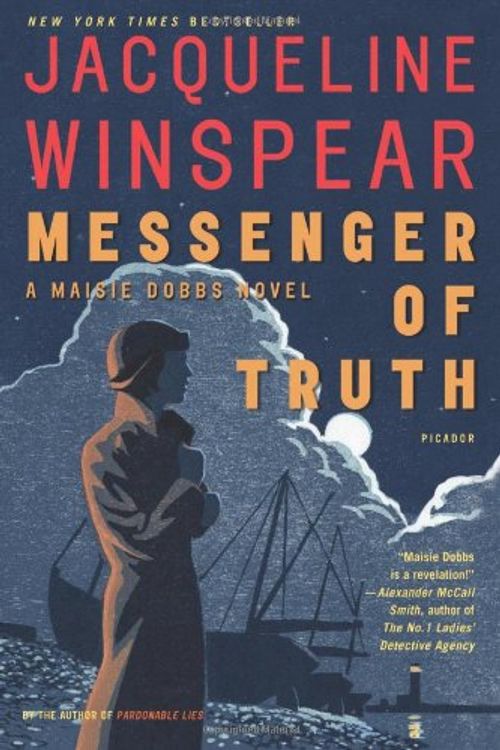 Cover Art for 9780805078985, Messenger Of Truth. by Jacqueline Winspear