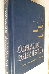 Cover Art for 9780871507242, Organic chemistry by Ralph J Fessenden