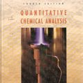 Cover Art for 9780716776949, Quantitative Chemical Analysis by Daniel C. Harris