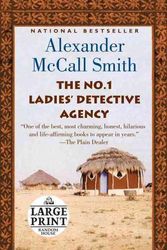 Cover Art for 9780739378298, The No.1 Ladies’ Detective Agency by Alexander McCall Smith