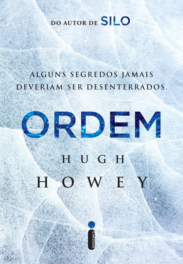 Cover Art for 9788580576825, Ordem by Hugh Howey