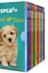 Cover Art for 9780143781721, RSPCA - Animal Tales Book Set by Unknown
