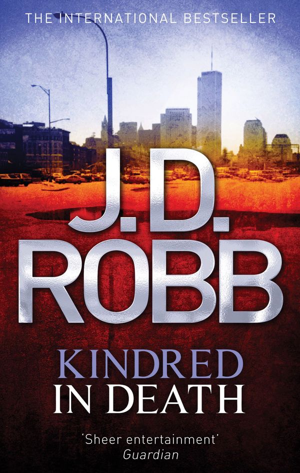 Cover Art for 9780749959005, Kindred In Death: 29 by J. D. Robb