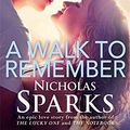 Cover Art for 9780751538946, A Walk to Remember by Nicholas Sparks