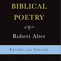 Cover Art for 0884318238993, The Art of Biblical Poetry by Robert Alter