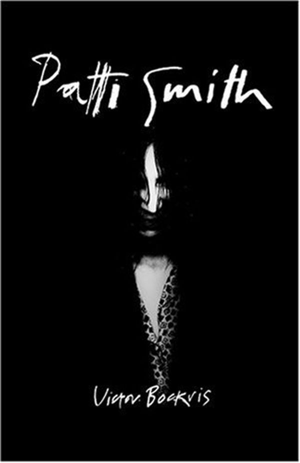 Cover Art for 9781857026764, Patti Smith by Patti Smith