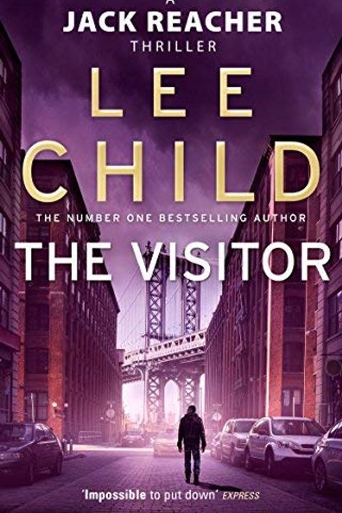 Cover Art for B01K0T5YD8, The Visitor: (Jack Reacher 4) by Lee Child (2011-01-06) by Lee Child