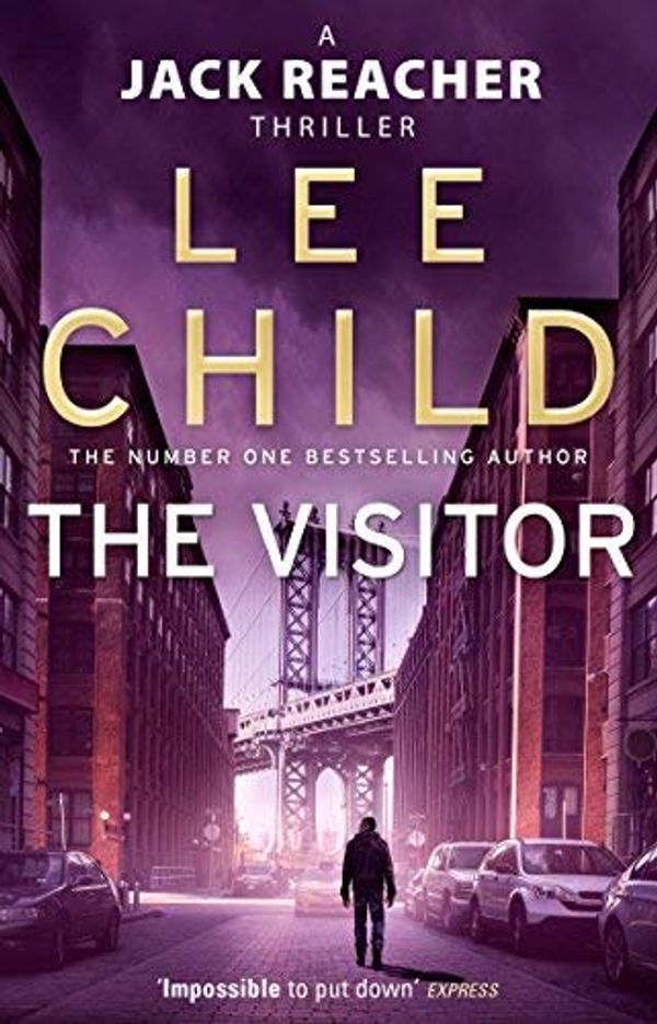 Cover Art for B01K0T5YD8, The Visitor: (Jack Reacher 4) by Lee Child (2011-01-06) by Lee Child