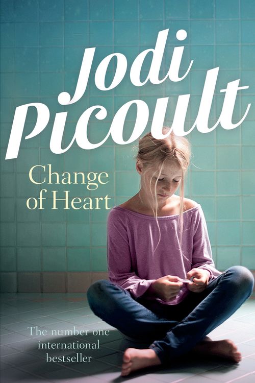Cover Art for 9781760112752, Change of Heart by Jodi Picoult